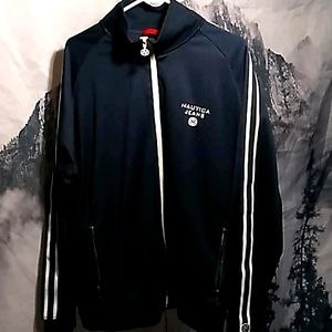 Vintage '90's Nautica Track Jacket